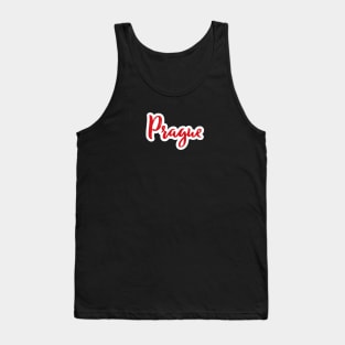 Prague Tank Top